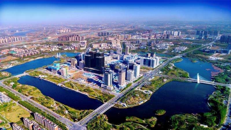 中原科技城建設(shè)科技創(chuàng)新先進(jìn)單位！獵鷹獲鄭東新區(qū)管委會(huì)通報(bào)表彰