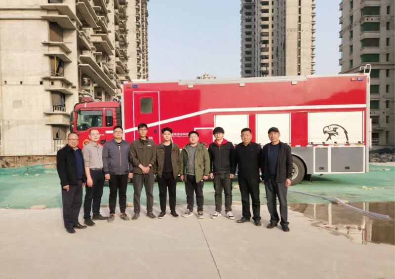 奮斗者 正青春 | 獵鷹科研團(tuán)隊(duì)被授予2022年度“鄭州市青年五四獎(jiǎng)?wù)录w”